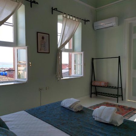 Eolos House Cunda Ayvalik Luaran gambar