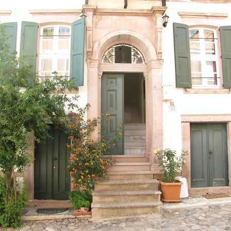 Eolos House Cunda Ayvalik Luaran gambar