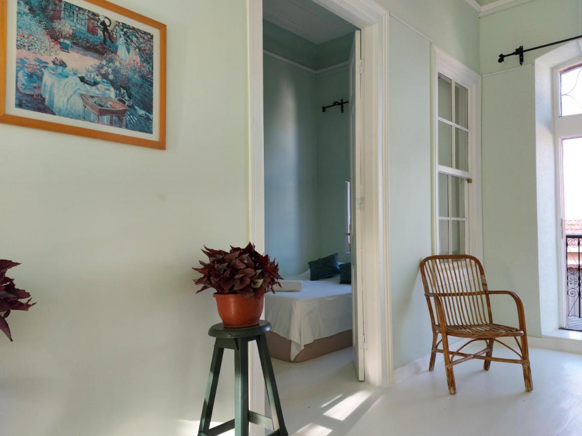 Eolos House Cunda Ayvalik Luaran gambar