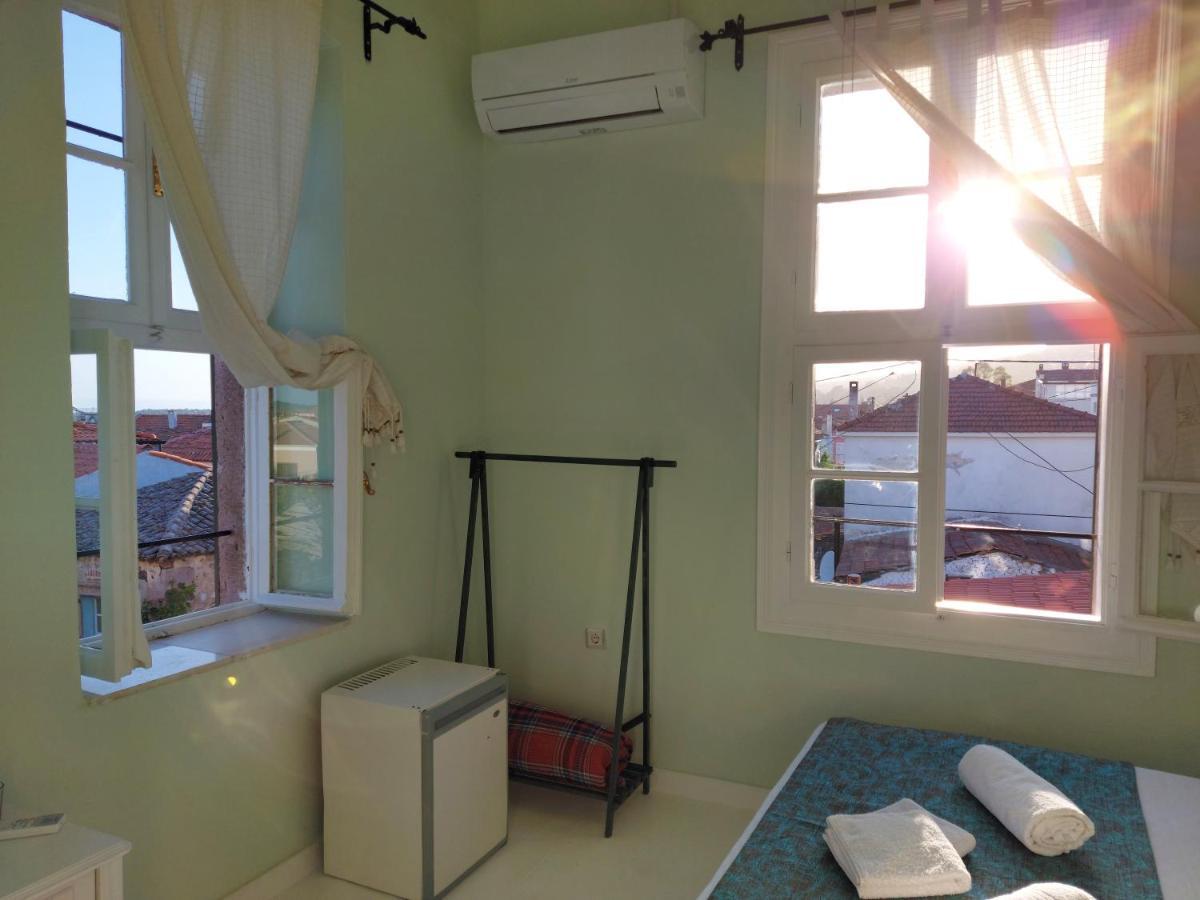 Eolos House Cunda Ayvalik Luaran gambar