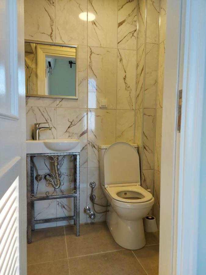 Eolos House Cunda Ayvalik Luaran gambar