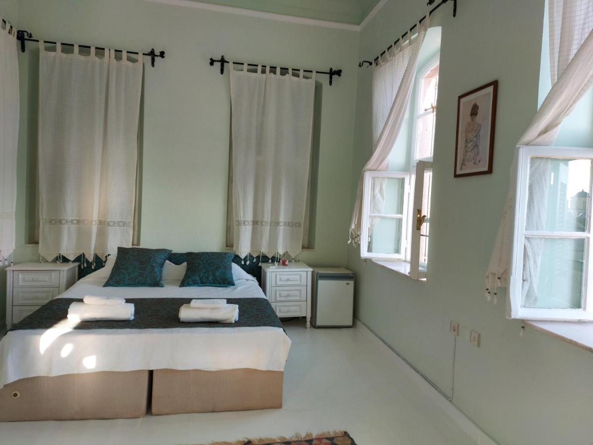 Eolos House Cunda Ayvalik Luaran gambar