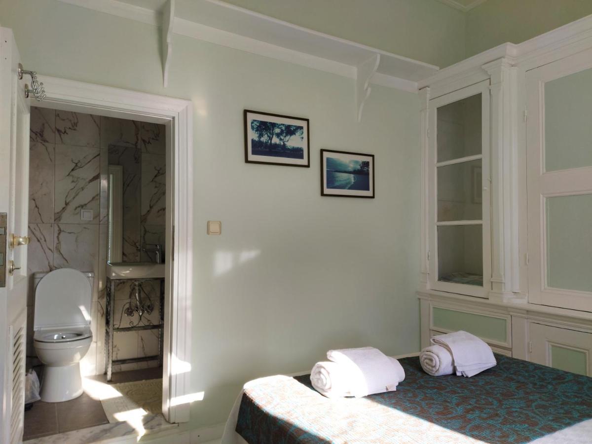 Eolos House Cunda Ayvalik Luaran gambar