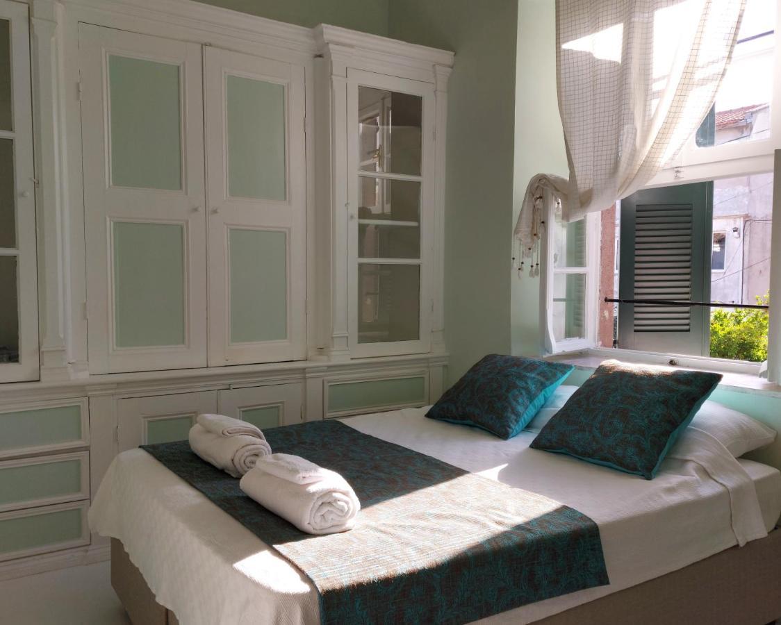 Eolos House Cunda Ayvalik Luaran gambar
