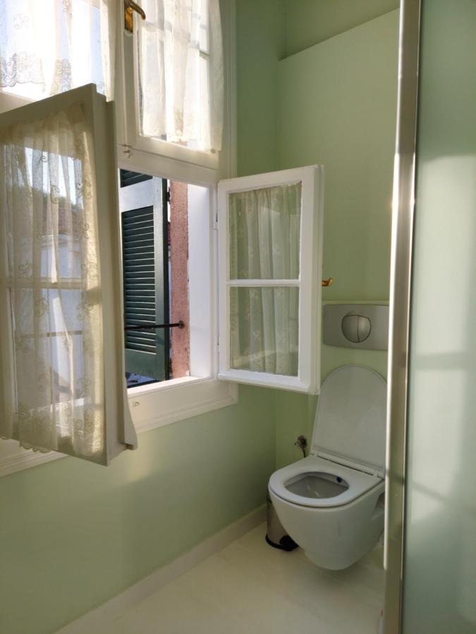 Eolos House Cunda Ayvalik Luaran gambar