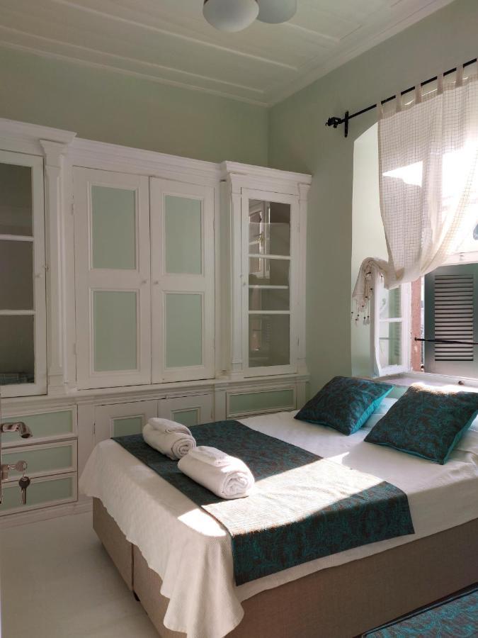 Eolos House Cunda Ayvalik Luaran gambar