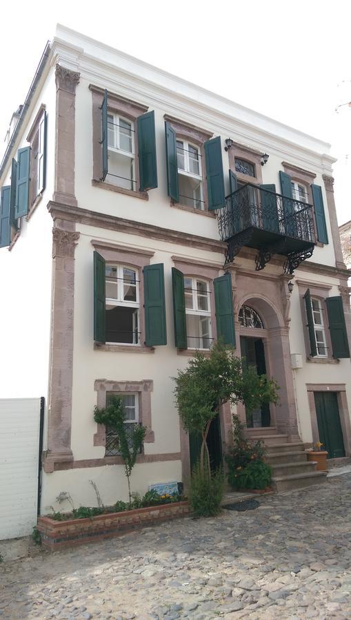 Eolos House Cunda Ayvalik Luaran gambar