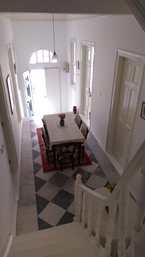 Eolos House Cunda Ayvalik Luaran gambar