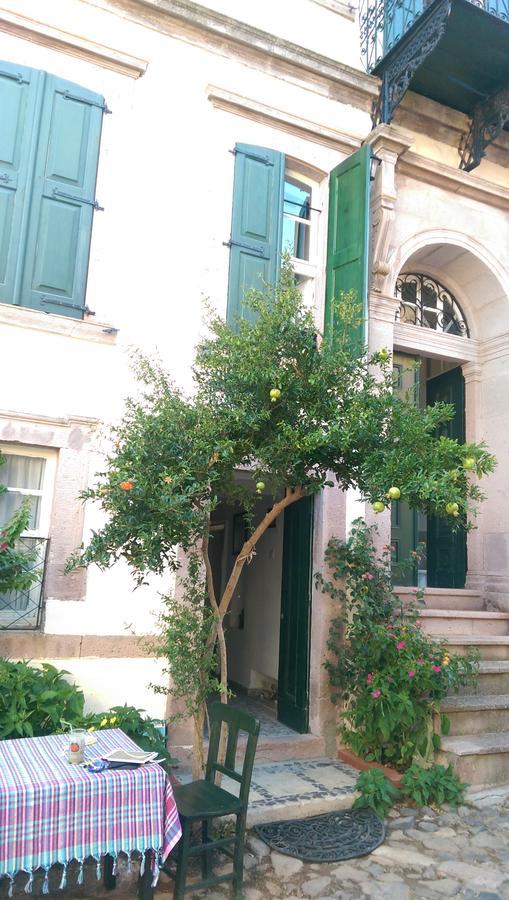 Eolos House Cunda Ayvalik Luaran gambar