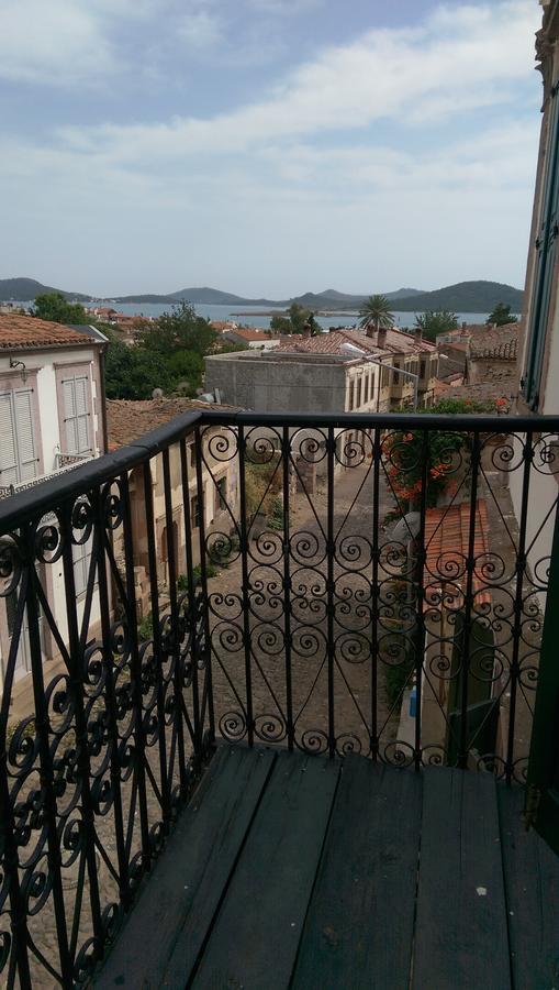 Eolos House Cunda Ayvalik Luaran gambar