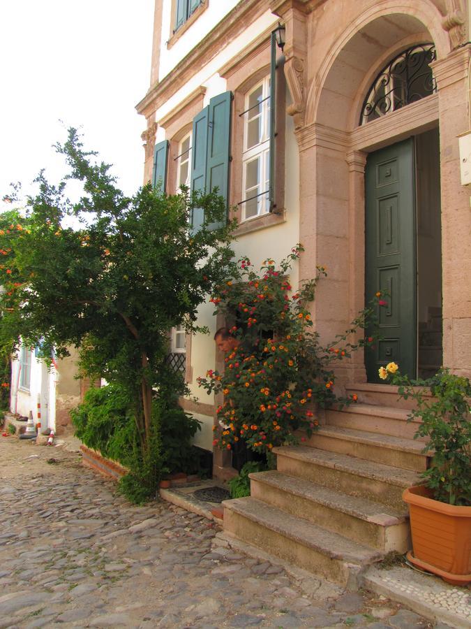 Eolos House Cunda Ayvalik Luaran gambar