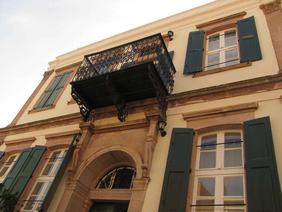 Eolos House Cunda Ayvalik Luaran gambar