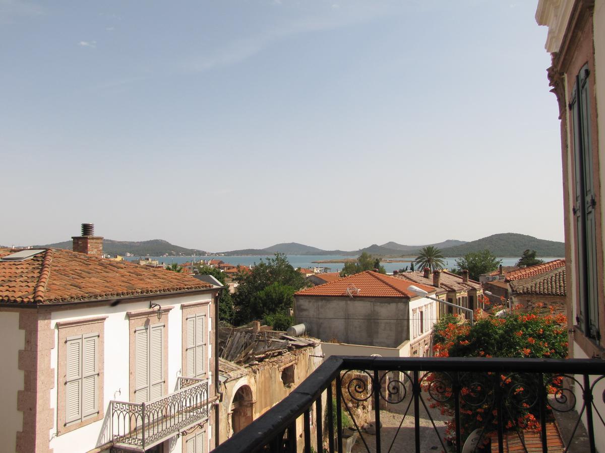 Eolos House Cunda Ayvalik Luaran gambar